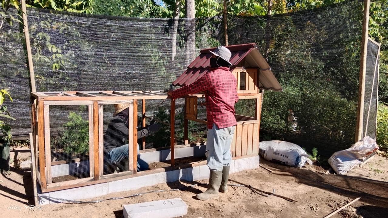 INTEGRATED FARMING